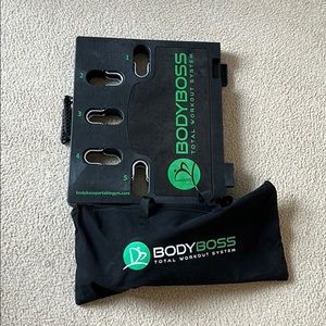 Body boss workout system